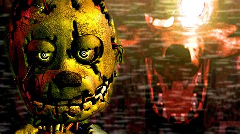 fnaf 3 wallpaper|fnaf 3 screenshots.